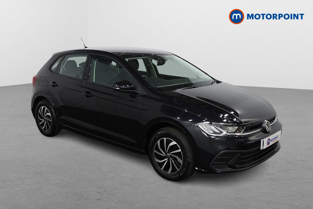 Volkswagen Polo Life Manual Petrol Hatchback - Stock Number (1565389) - Drivers side front corner