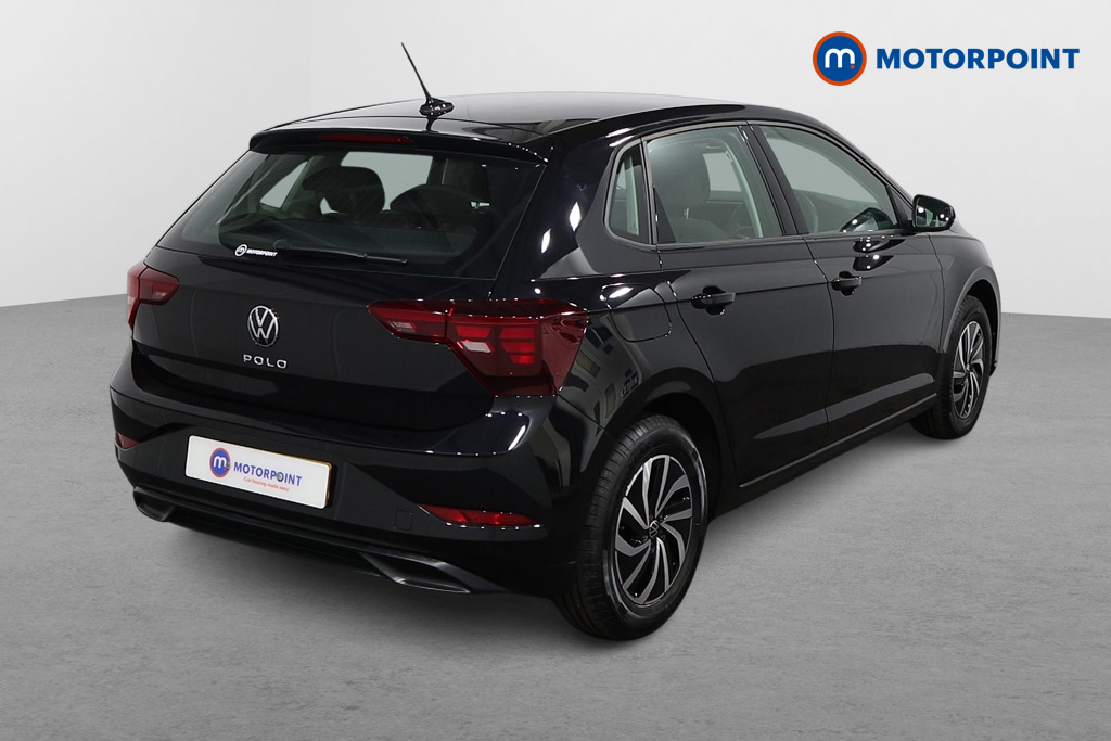 Volkswagen Polo Life Manual Petrol Hatchback - Stock Number (1565389) - Drivers side rear corner