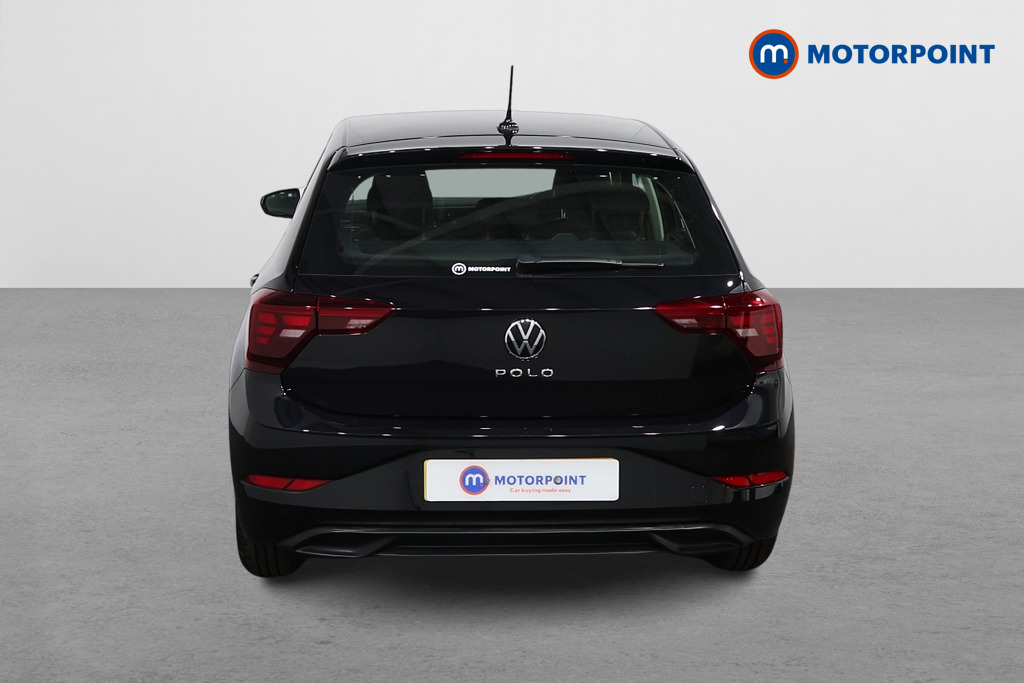 Volkswagen Polo Life Manual Petrol Hatchback - Stock Number (1565389) - Rear bumper