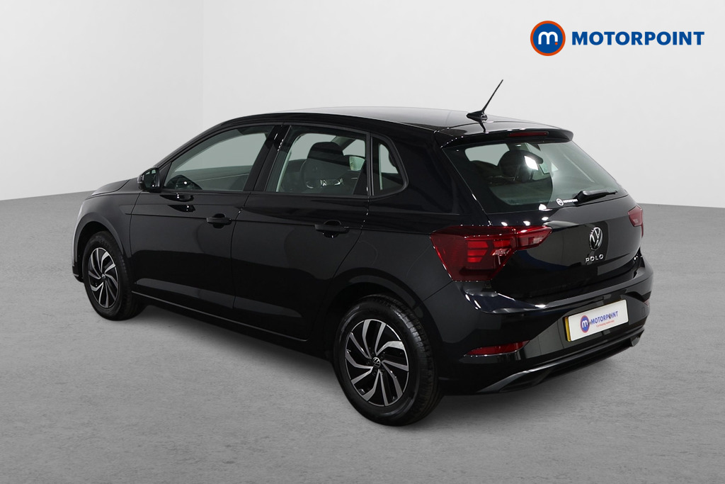 Volkswagen Polo Life Manual Petrol Hatchback - Stock Number (1565389) - Passenger side rear corner