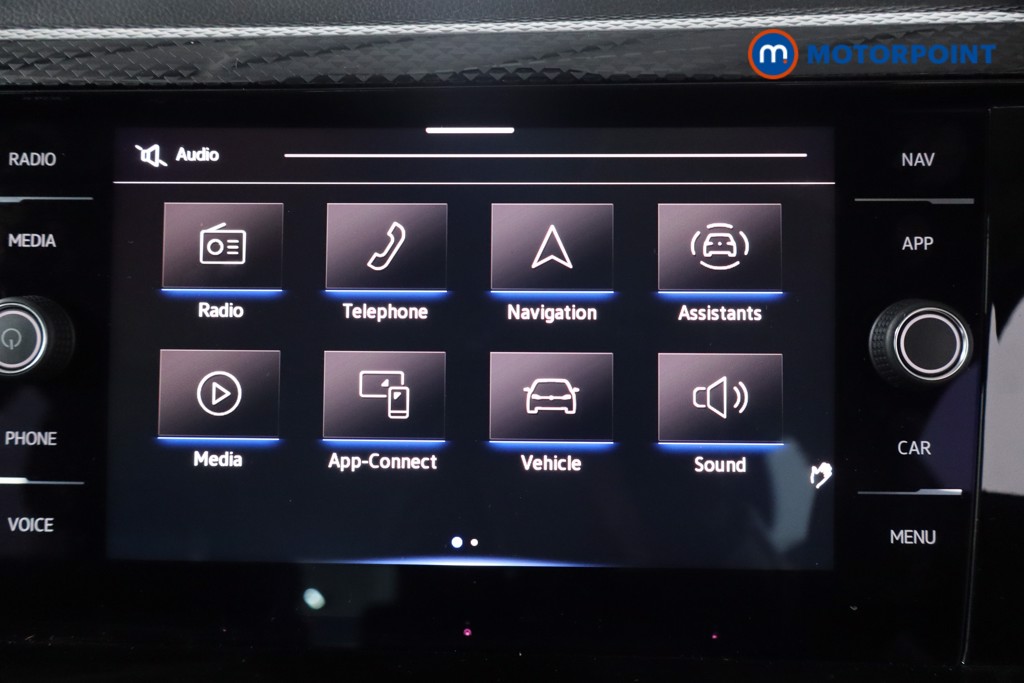 Volkswagen Polo Life Manual Petrol Hatchback - Stock Number (1565392) - 2nd supplementary image