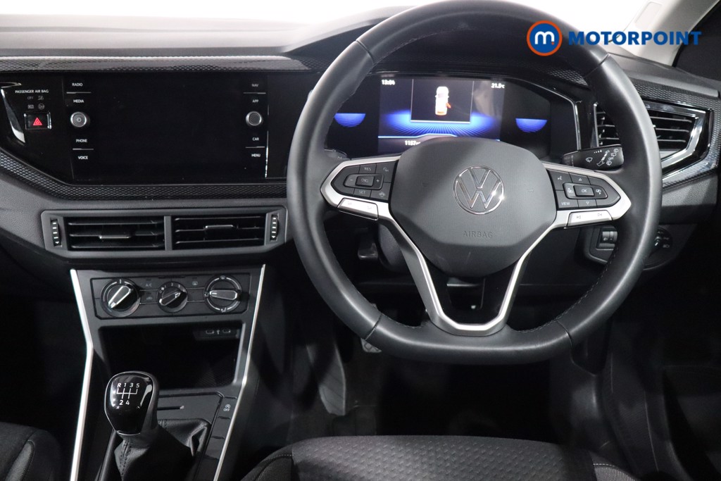Volkswagen Polo Life Manual Petrol Hatchback - Stock Number (1565392) - 3rd supplementary image