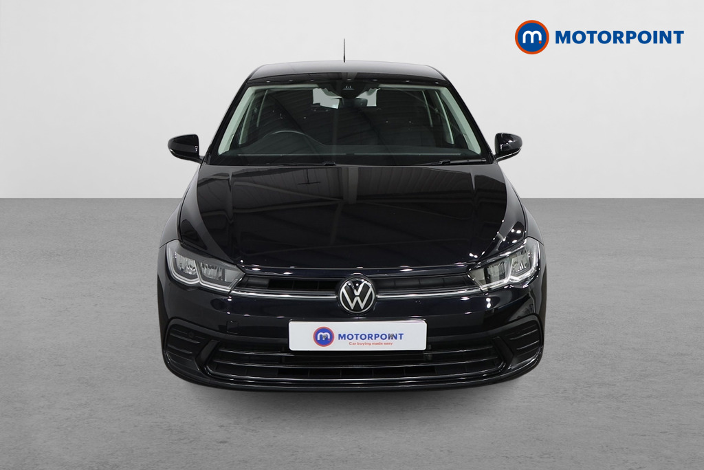 Volkswagen Polo Life Manual Petrol Hatchback - Stock Number (1565392) - Front bumper