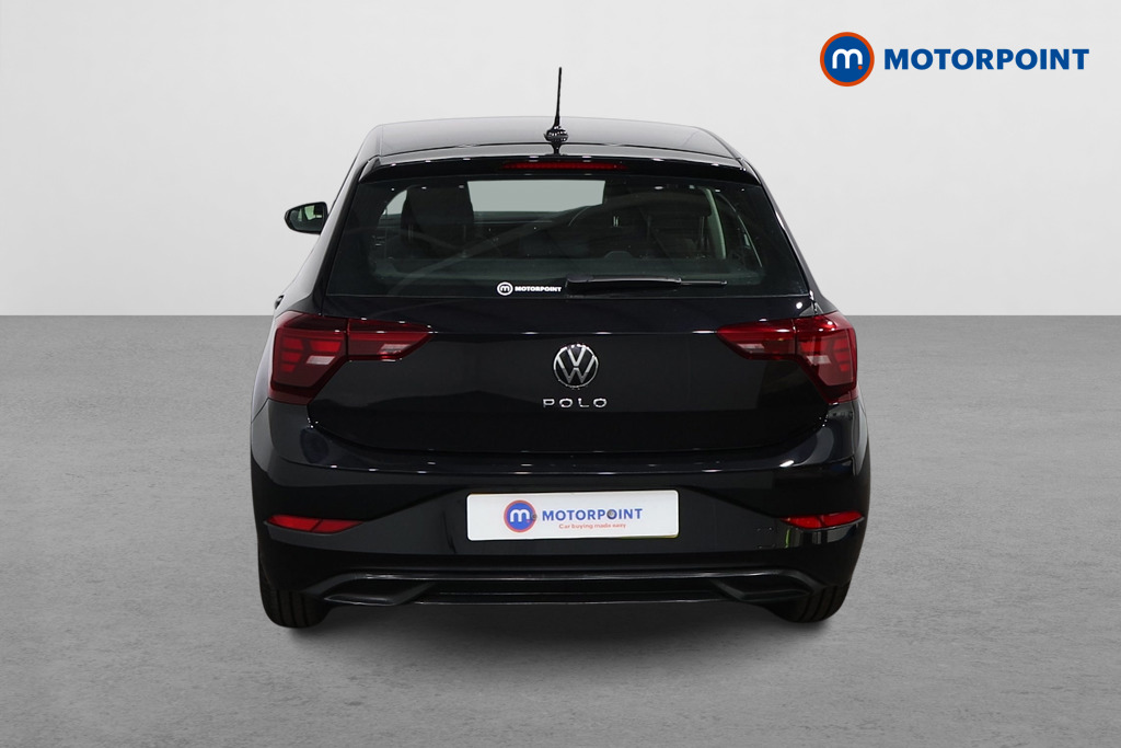 Volkswagen Polo Life Manual Petrol Hatchback - Stock Number (1565392) - Rear bumper