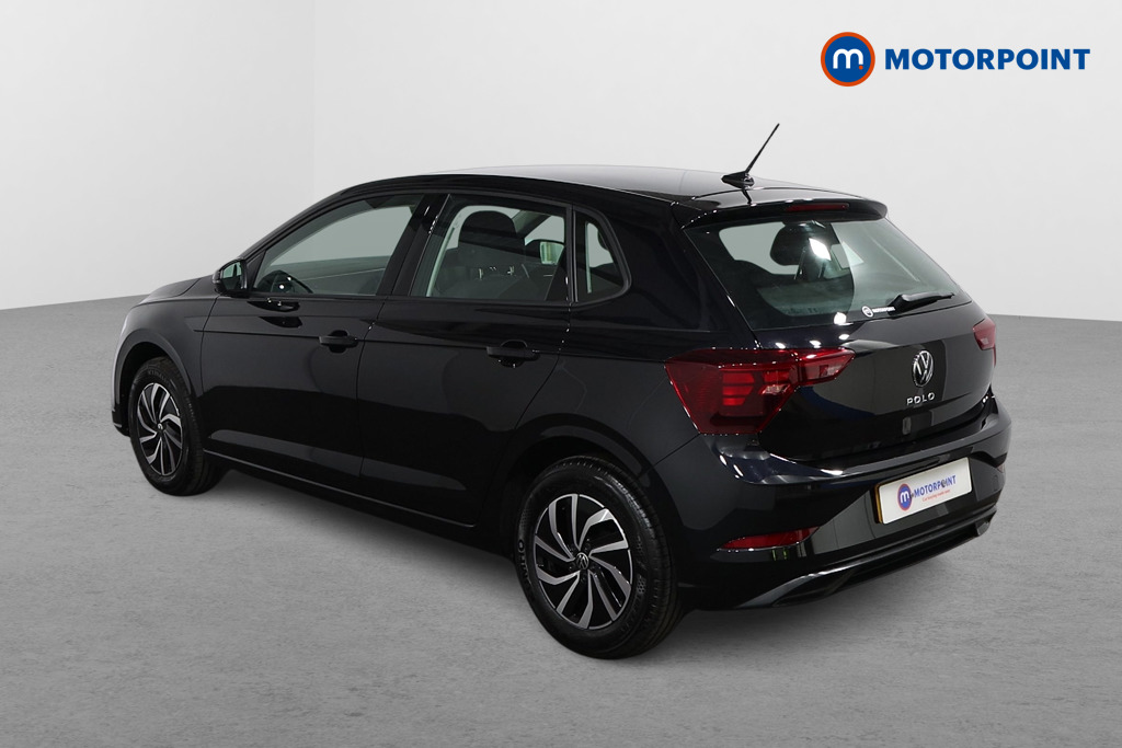 Volkswagen Polo Life Manual Petrol Hatchback - Stock Number (1565392) - Passenger side rear corner