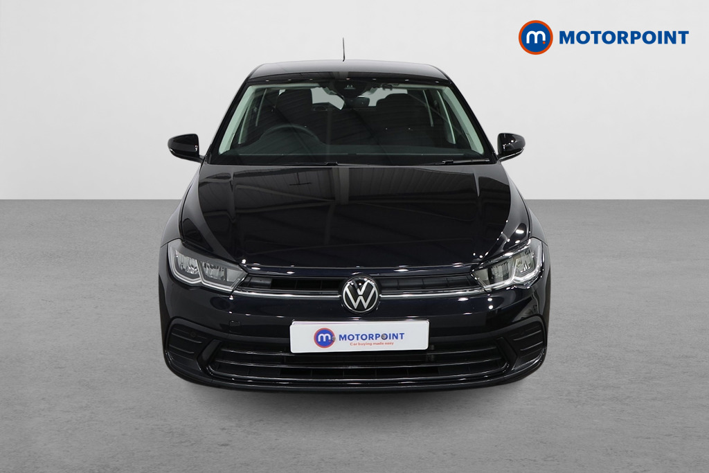 Volkswagen Polo Life Manual Petrol Hatchback - Stock Number (1565393) - Front bumper