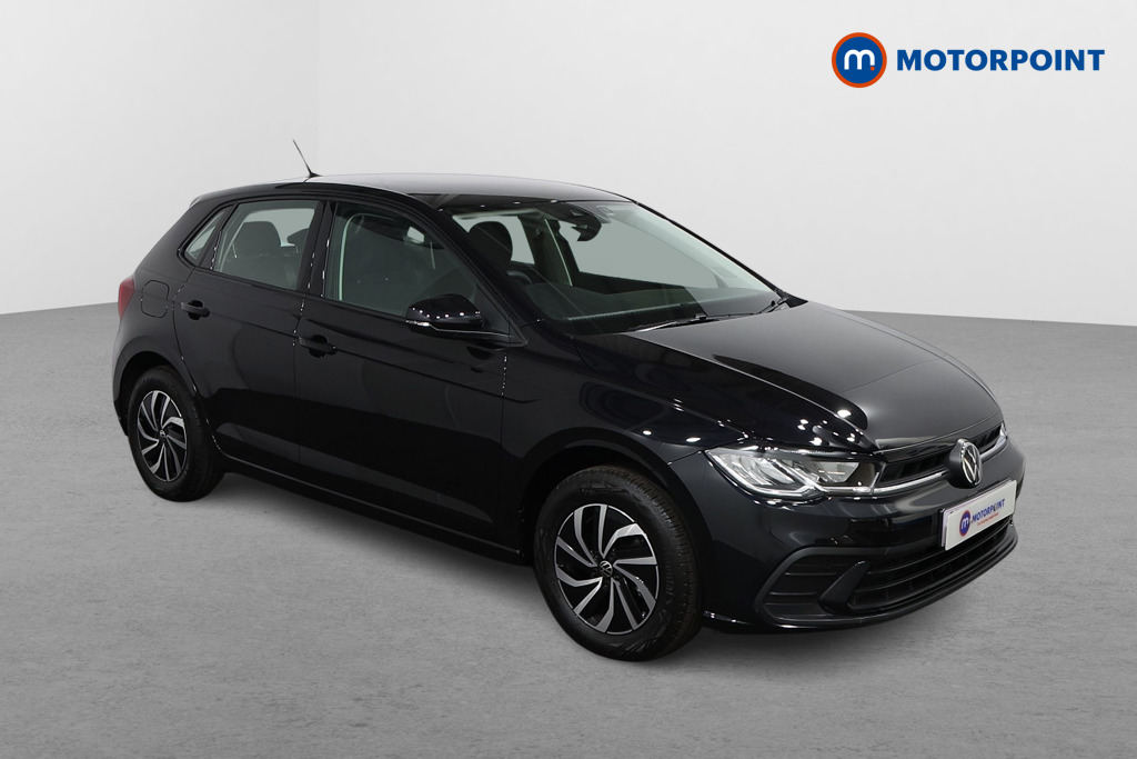Volkswagen Polo Life Manual Petrol Hatchback - Stock Number (1565393) - Drivers side front corner