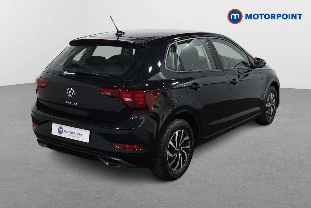 Volkswagen Polo Life Manual Petrol Hatchback - Stock Number (1565393) - Drivers side rear corner