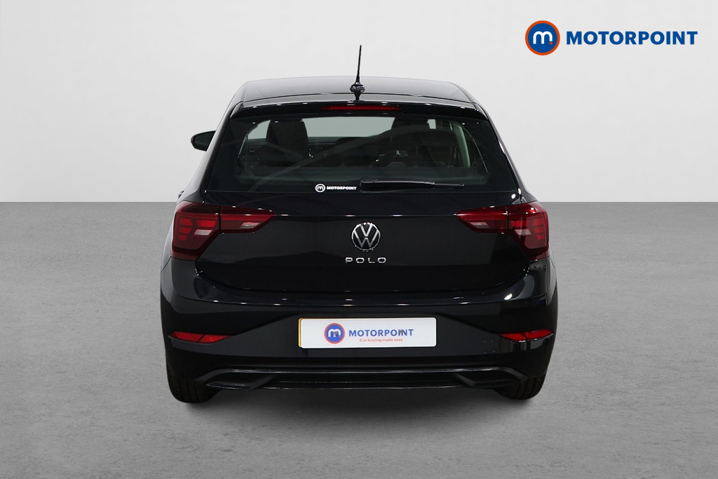 Volkswagen Polo Life Manual Petrol Hatchback - Stock Number (1565393) - Rear bumper