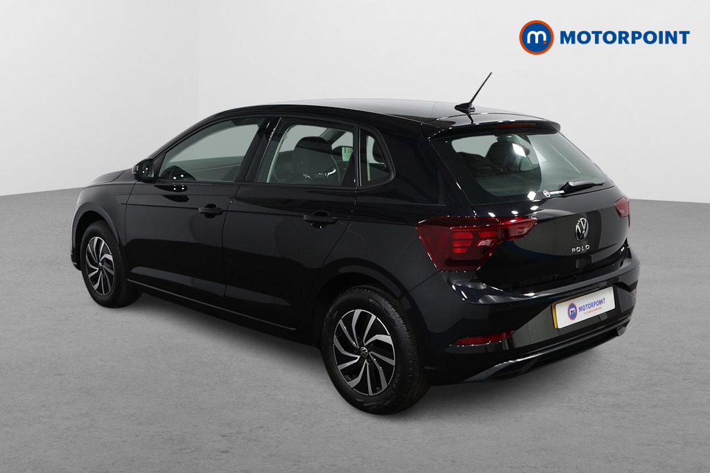 Volkswagen Polo Life Manual Petrol Hatchback - Stock Number (1565393) - Passenger side rear corner