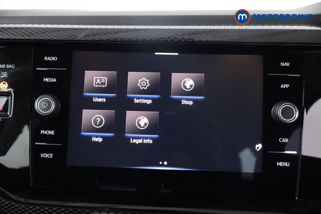 Volkswagen Polo Life Manual Petrol Hatchback - Stock Number (1565394) - 2nd supplementary image