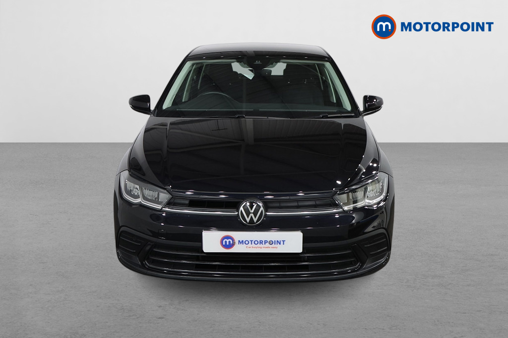 Volkswagen Polo Life Manual Petrol Hatchback - Stock Number (1565394) - Front bumper