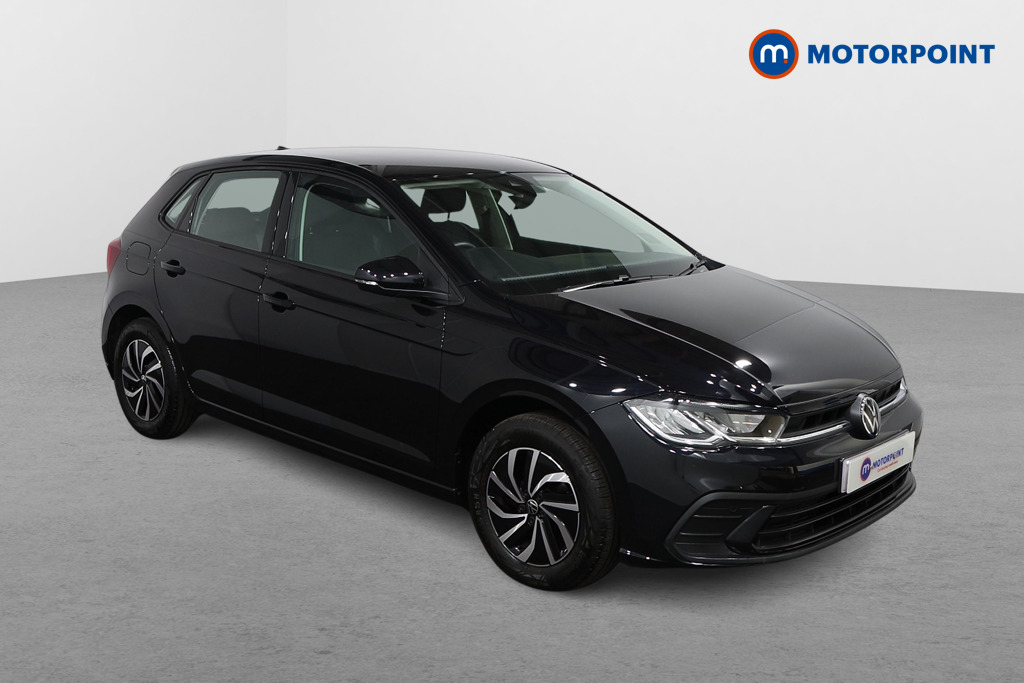 Volkswagen Polo Life Manual Petrol Hatchback - Stock Number (1565394) - Drivers side front corner