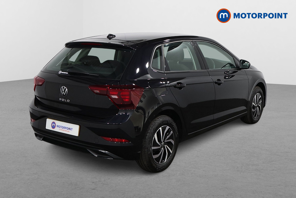 Volkswagen Polo Life Manual Petrol Hatchback - Stock Number (1565394) - Drivers side rear corner