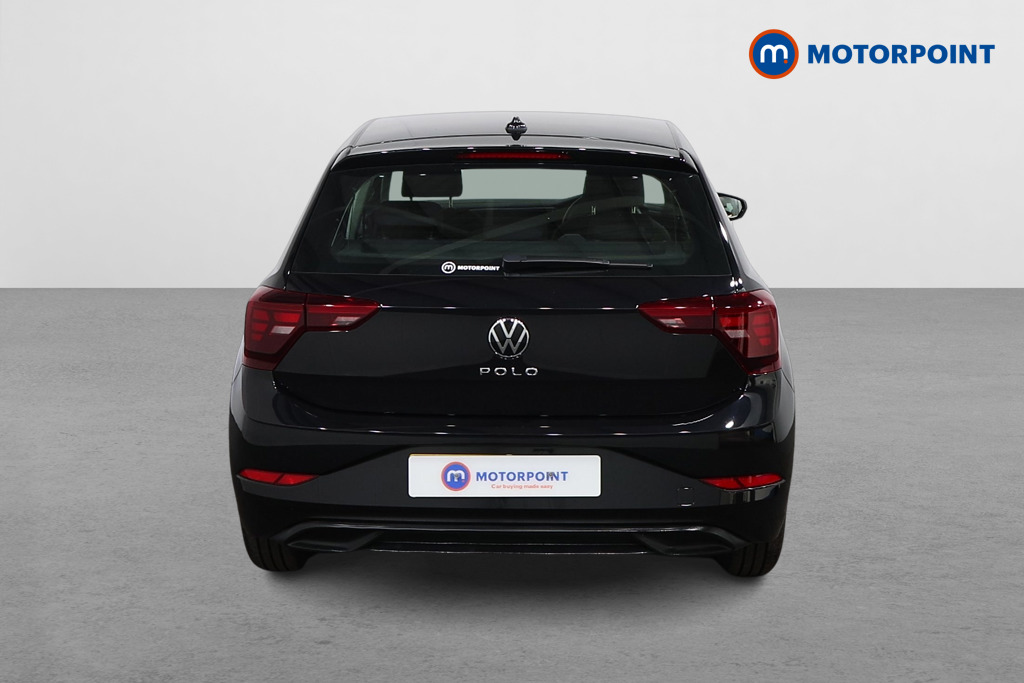 Volkswagen Polo Life Manual Petrol Hatchback - Stock Number (1565394) - Rear bumper