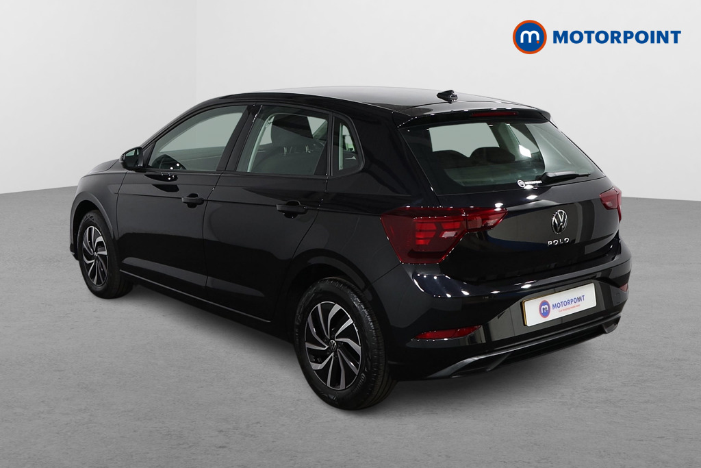 Volkswagen Polo Life Manual Petrol Hatchback - Stock Number (1565394) - Passenger side rear corner