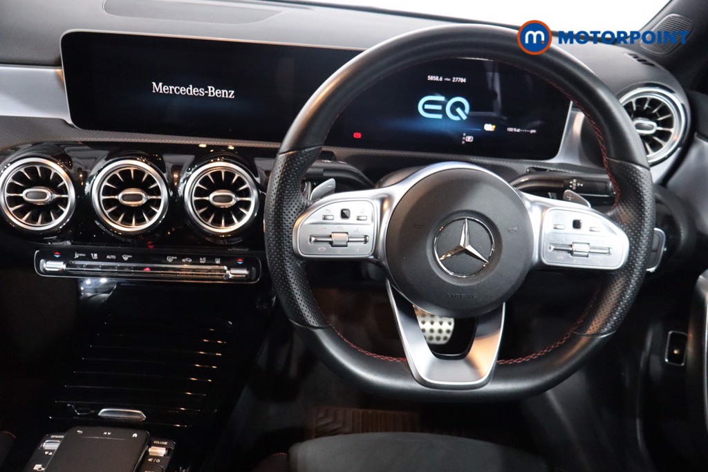 Mercedes-Benz A Class Amg Line Automatic Petrol Plug-In Hybrid Saloon - Stock Number (1565431) - 3rd supplementary image