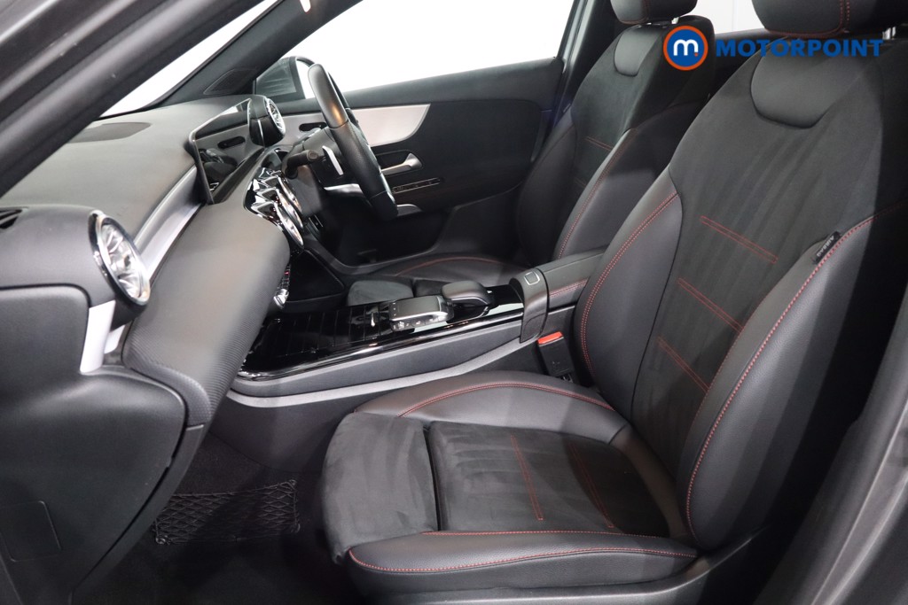 Mercedes-Benz A Class Amg Line Automatic Petrol Plug-In Hybrid Saloon - Stock Number (1565431) - 4th supplementary image
