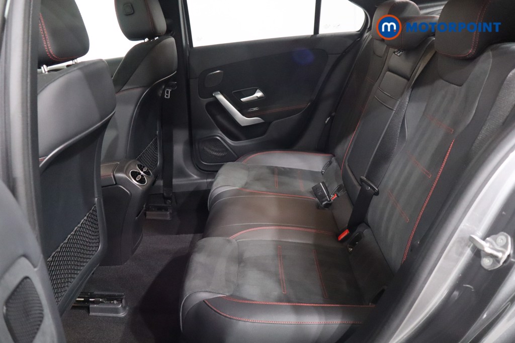 Mercedes-Benz A Class Amg Line Automatic Petrol Plug-In Hybrid Saloon - Stock Number (1565431) - 5th supplementary image