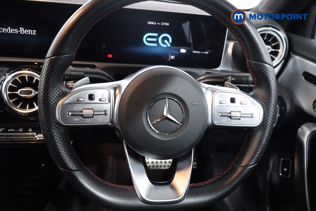 Mercedes-Benz A Class Amg Line Automatic Petrol Plug-In Hybrid Saloon - Stock Number (1565431) - 6th supplementary image