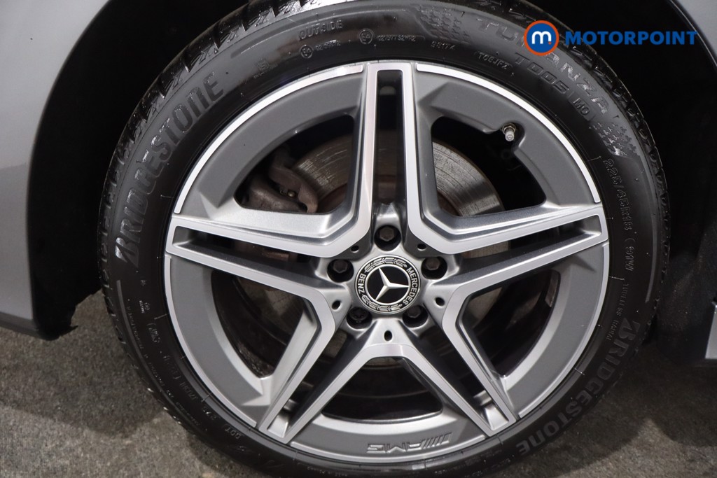 Mercedes-Benz A Class Amg Line Automatic Petrol Plug-In Hybrid Saloon - Stock Number (1565431) - 9th supplementary image