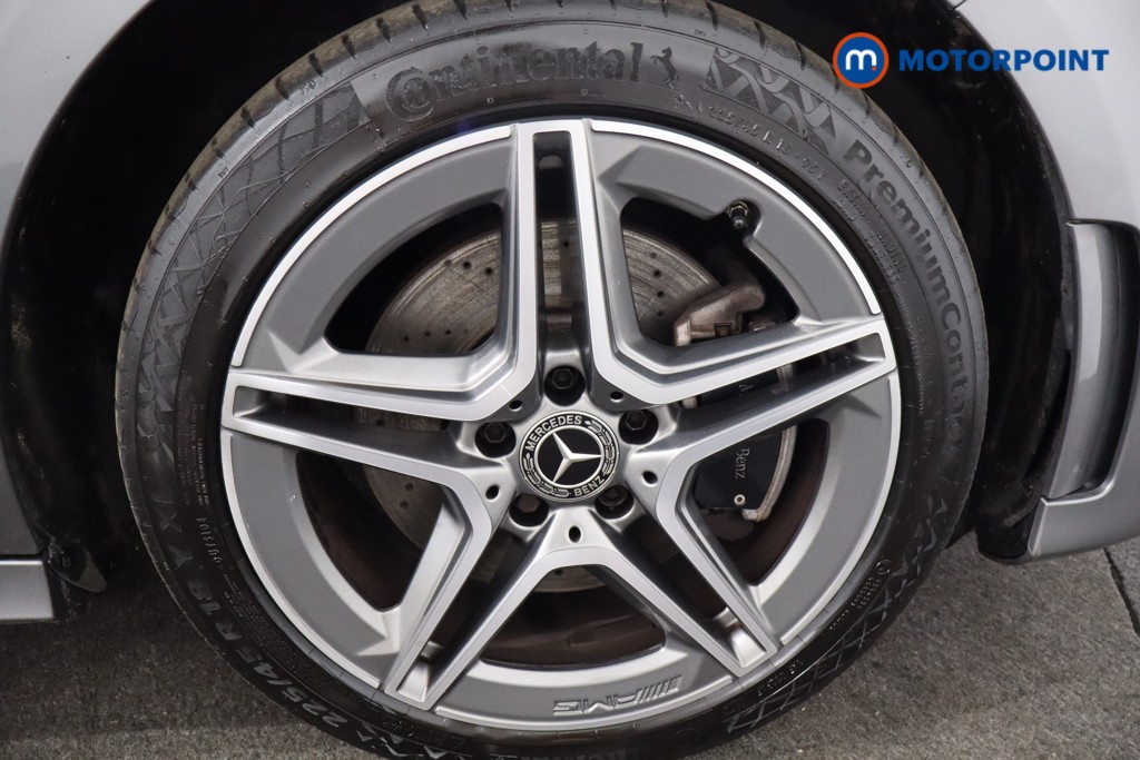 Mercedes-Benz A Class Amg Line Automatic Petrol Plug-In Hybrid Saloon - Stock Number (1565431) - 10th supplementary image