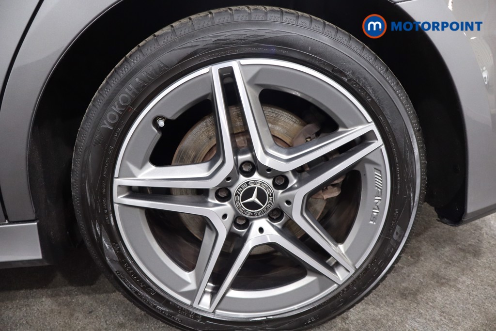 Mercedes-Benz A Class Amg Line Automatic Petrol Plug-In Hybrid Saloon - Stock Number (1565431) - 12th supplementary image