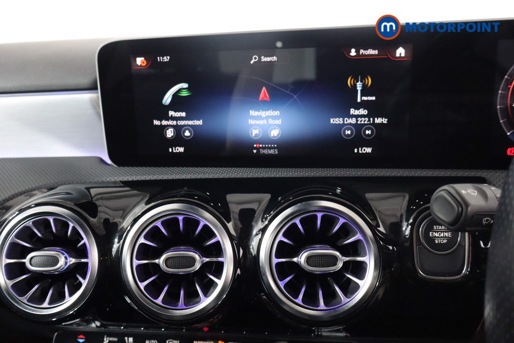Mercedes-Benz A Class Amg Line Automatic Petrol Plug-In Hybrid Saloon - Stock Number (1565431) - 19th supplementary image