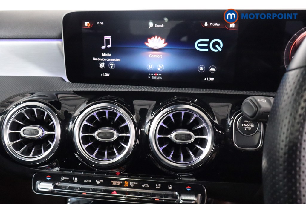 Mercedes-Benz A Class Amg Line Automatic Petrol Plug-In Hybrid Saloon - Stock Number (1565431) - 20th supplementary image