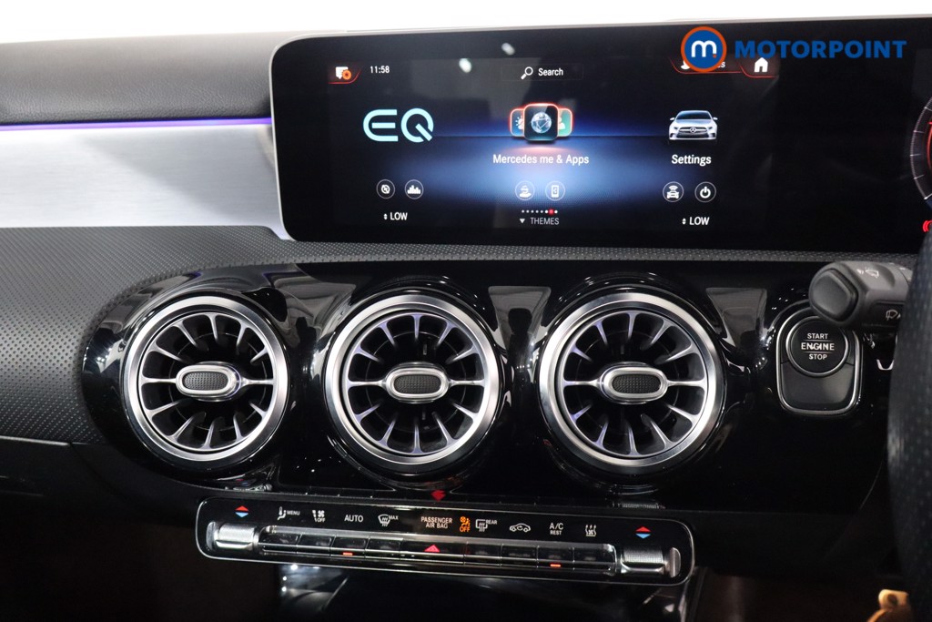 Mercedes-Benz A Class Amg Line Automatic Petrol Plug-In Hybrid Saloon - Stock Number (1565431) - 21st supplementary image