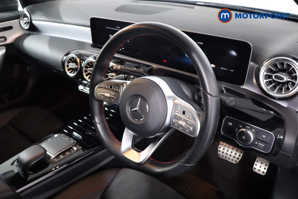 Mercedes-Benz A Class Amg Line Automatic Petrol Plug-In Hybrid Saloon - Stock Number (1565431) - 27th supplementary image