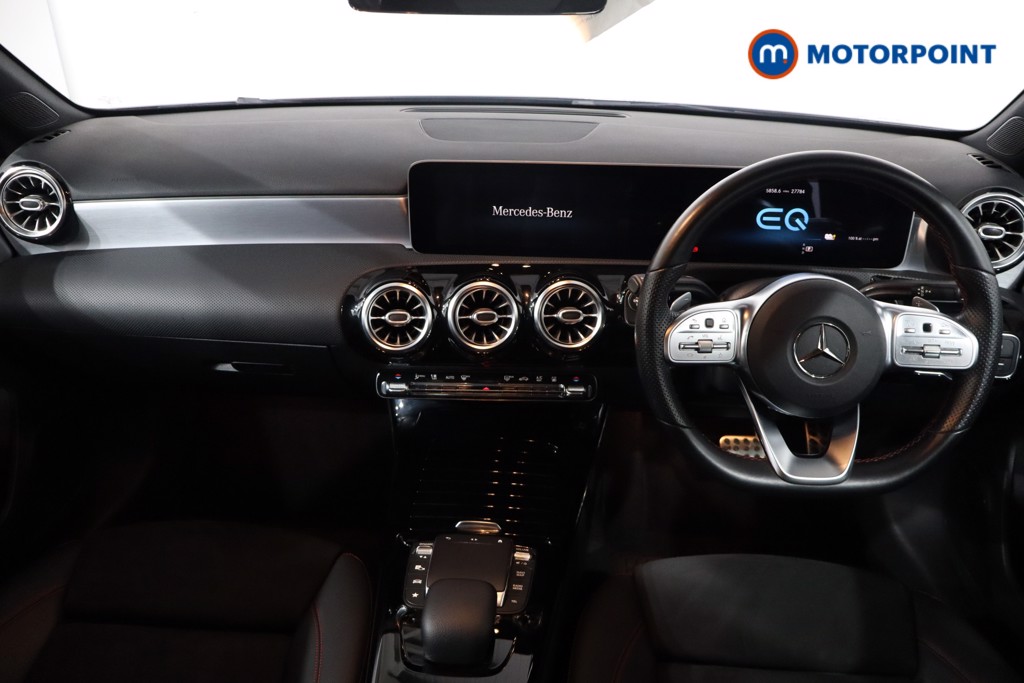 Mercedes-Benz A Class Amg Line Automatic Petrol Plug-In Hybrid Saloon - Stock Number (1565431) - 1st supplementary image