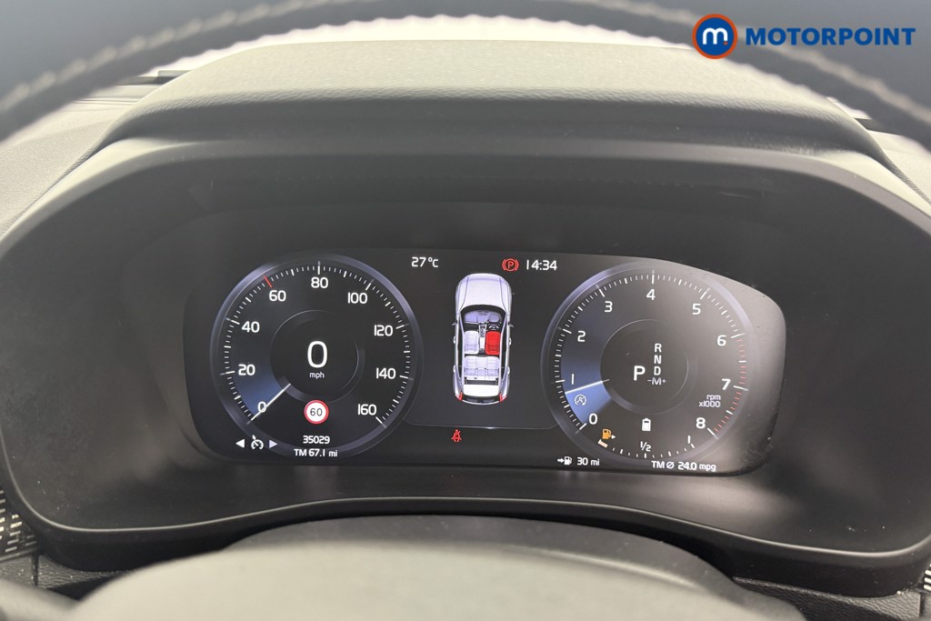 Volvo Xc40 R Design Automatic Petrol SUV - Stock Number (1565487) - 2nd supplementary image