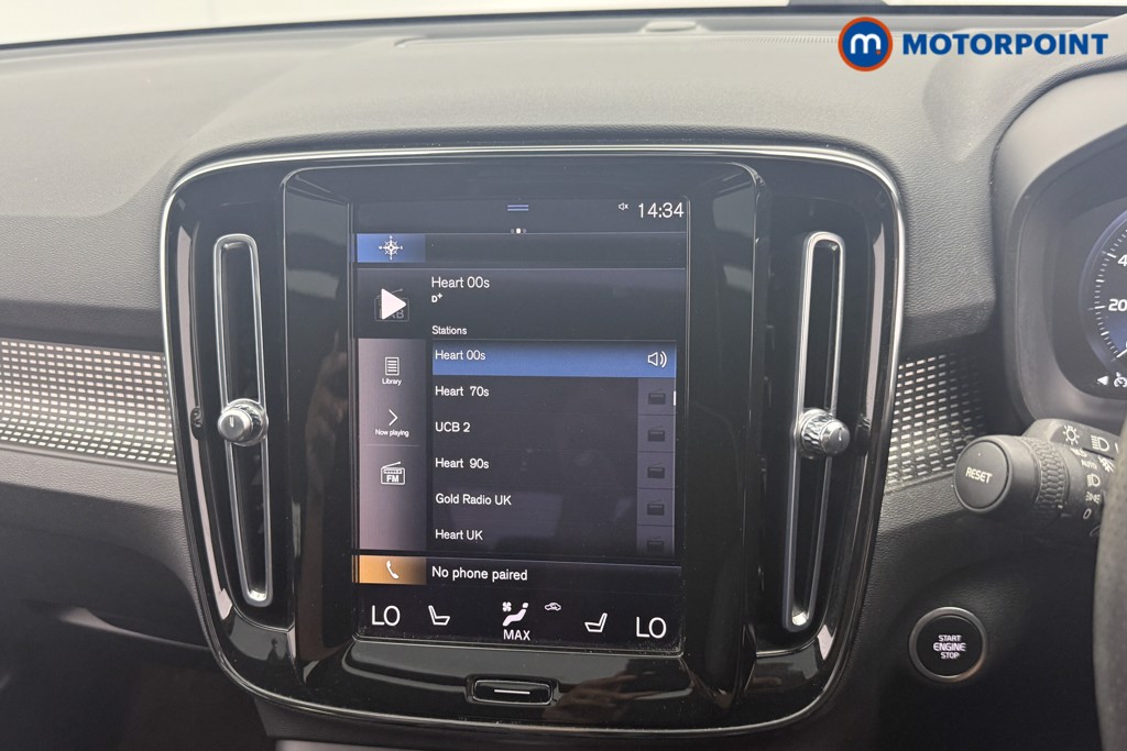 Volvo Xc40 R Design Automatic Petrol SUV - Stock Number (1565487) - 5th supplementary image