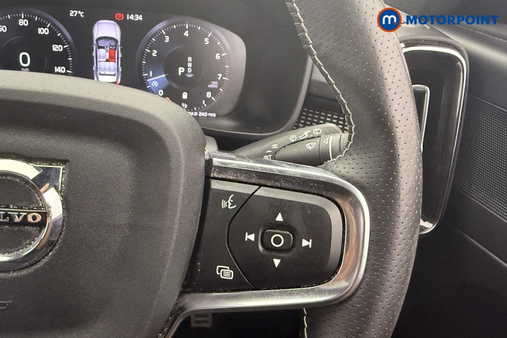 Volvo Xc40 R Design Automatic Petrol SUV - Stock Number (1565487) - 8th supplementary image