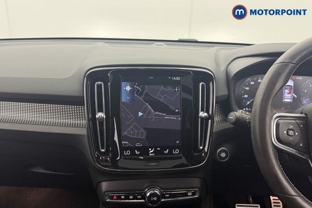 Volvo Xc40 R Design Automatic Petrol SUV - Stock Number (1565487) - 1st supplementary image