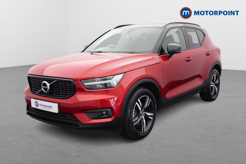 Volvo Xc40 R Design Automatic Petrol SUV - Stock Number (1565487) - Passenger side front corner