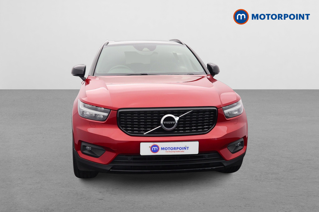 Volvo Xc40 R Design Automatic Petrol SUV - Stock Number (1565487) - Front bumper