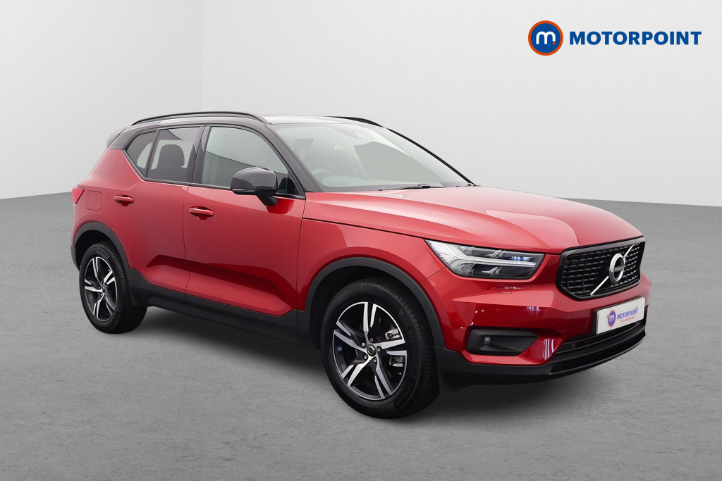 Volvo Xc40 R Design Automatic Petrol SUV - Stock Number (1565487) - Drivers side front corner