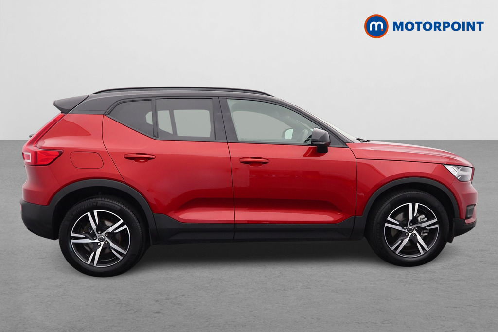 Volvo Xc40 R Design Automatic Petrol SUV - Stock Number (1565487) - Drivers side