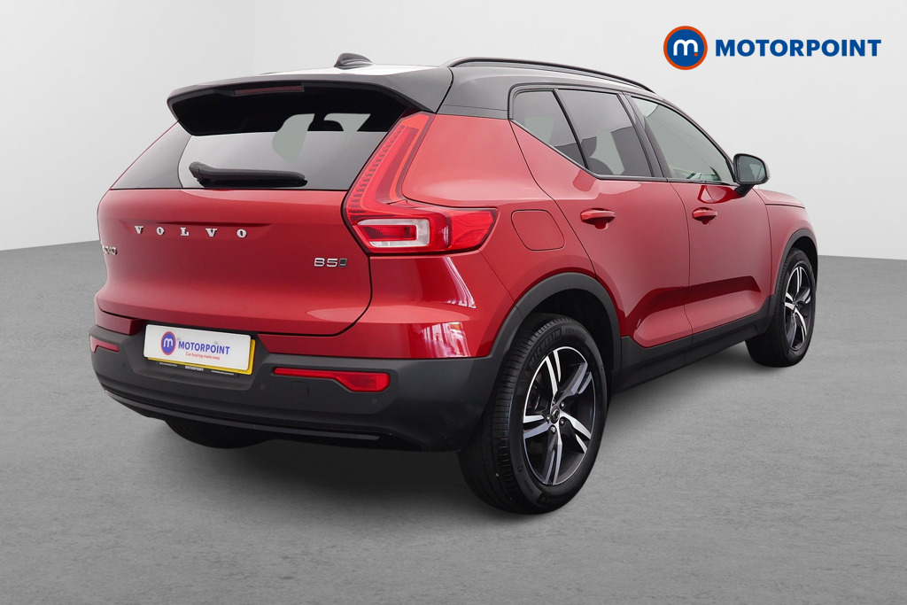 Volvo Xc40 R Design Automatic Petrol SUV - Stock Number (1565487) - Drivers side rear corner