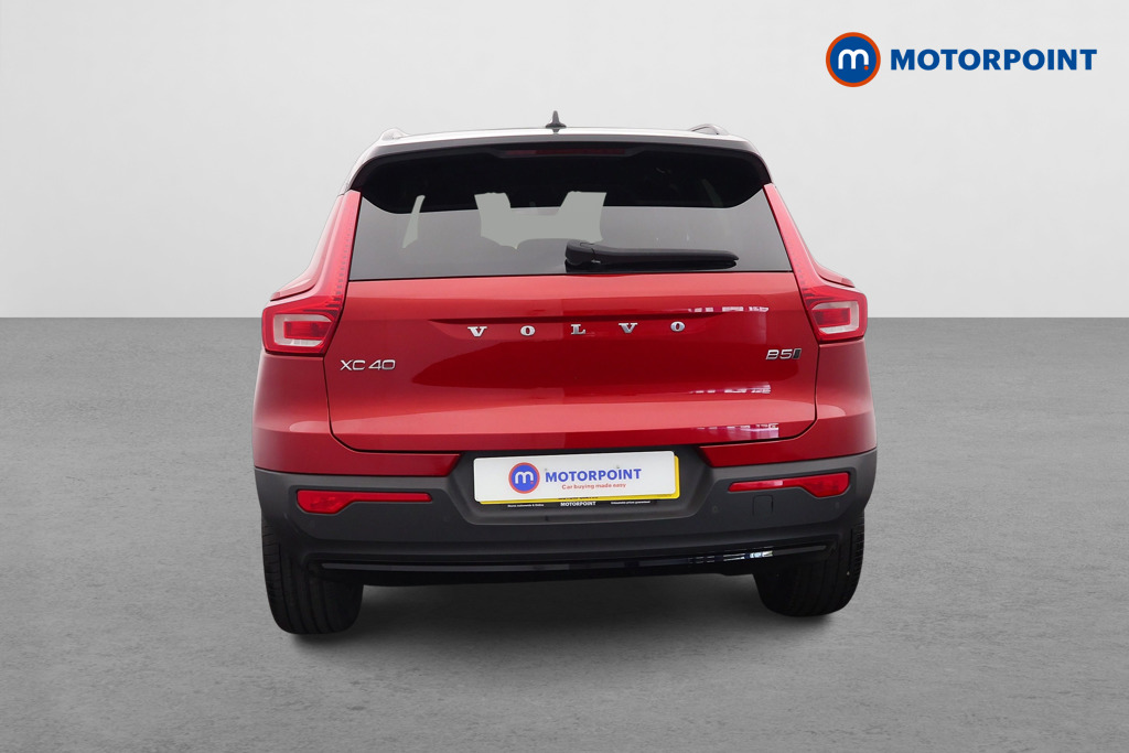 Volvo Xc40 R Design Automatic Petrol SUV - Stock Number (1565487) - Rear bumper