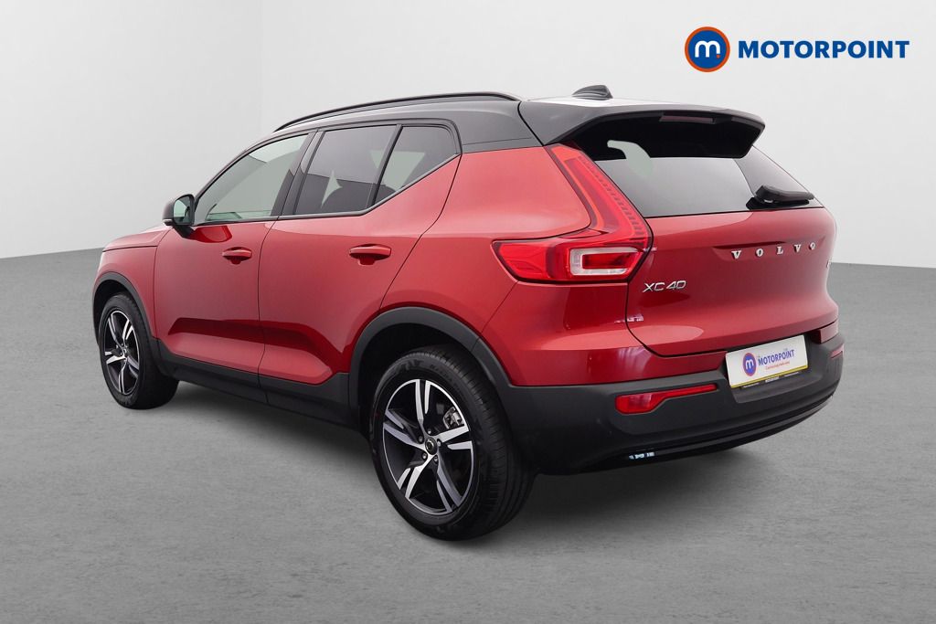 Volvo Xc40 R Design Automatic Petrol SUV - Stock Number (1565487) - Passenger side rear corner