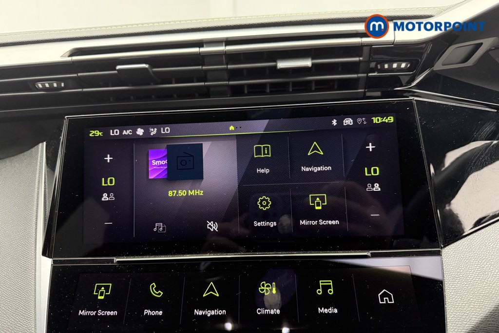 Peugeot 408 GT Automatic Petrol Hatchback - Stock Number (1565525) - 5th supplementary image