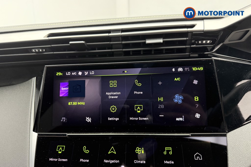 Peugeot 408 GT Automatic Petrol Hatchback - Stock Number (1565525) - 6th supplementary image
