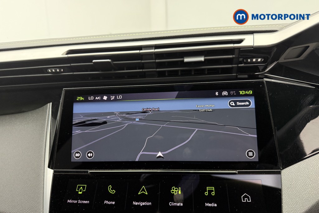 Peugeot 408 GT Automatic Petrol Hatchback - Stock Number (1565525) - 8th supplementary image