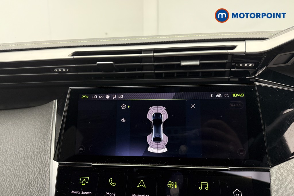 Peugeot 408 GT Automatic Petrol Hatchback - Stock Number (1565525) - 9th supplementary image