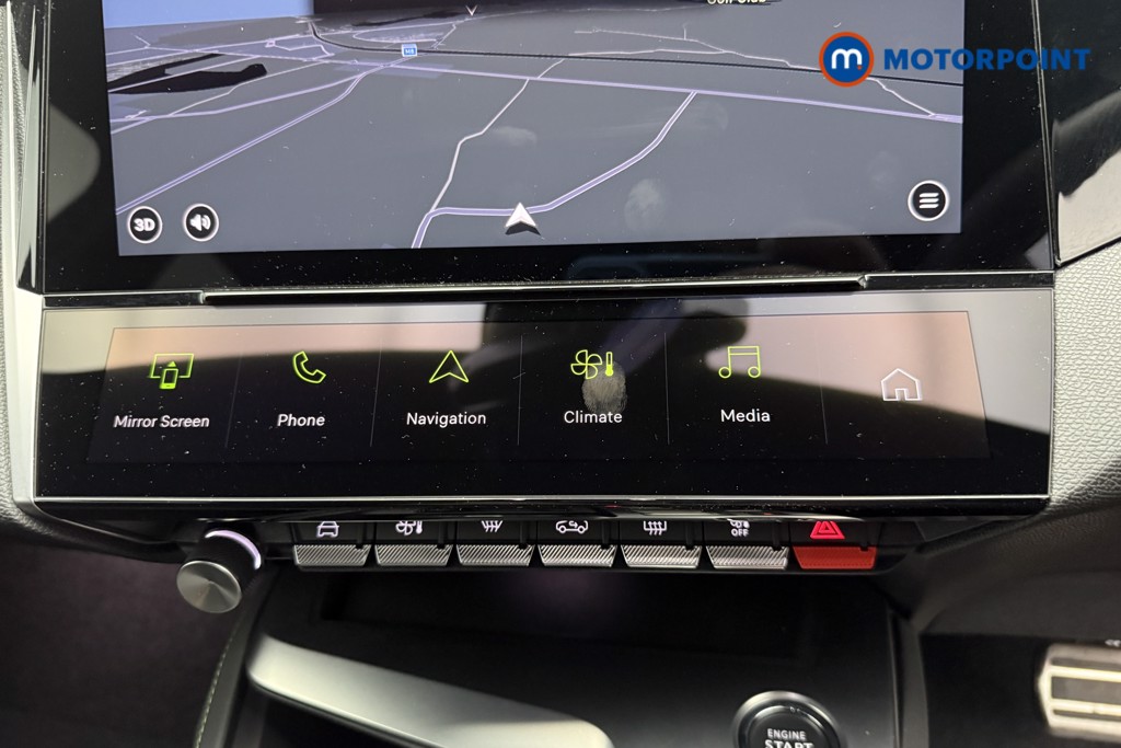 Peugeot 408 GT Automatic Petrol Hatchback - Stock Number (1565525) - 10th supplementary image