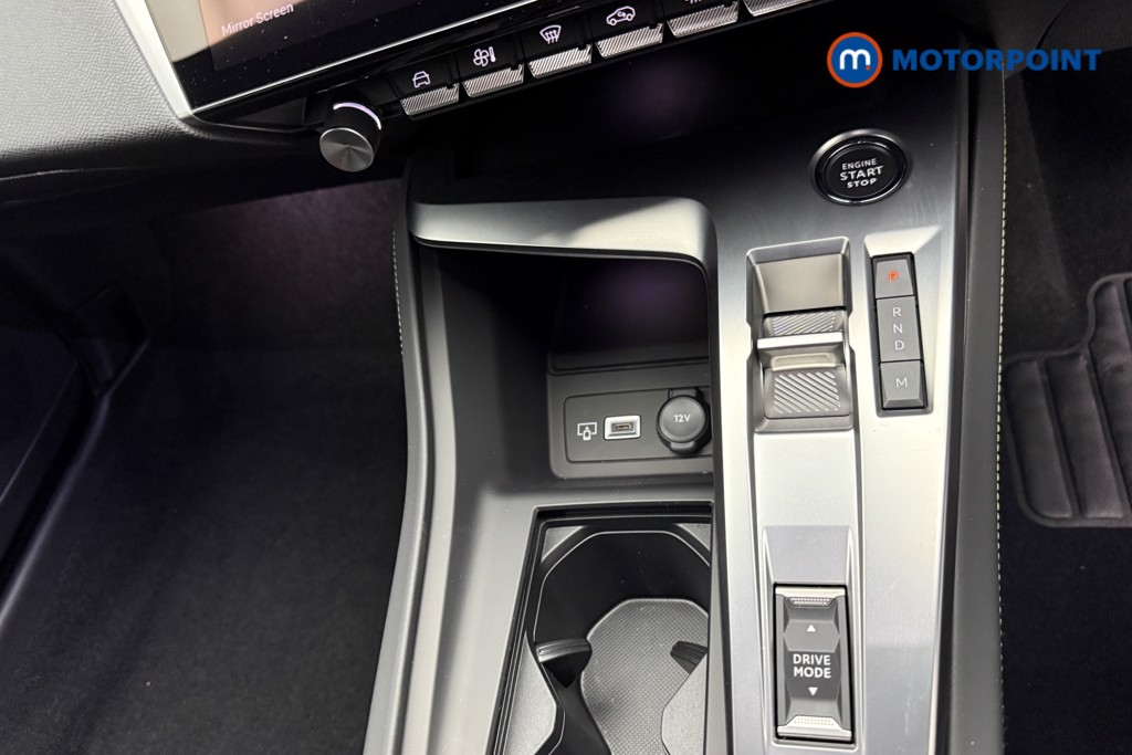 Peugeot 408 GT Automatic Petrol Hatchback - Stock Number (1565525) - 12th supplementary image