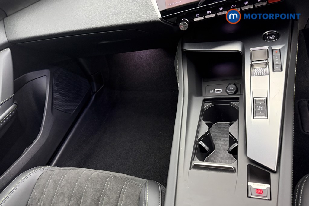 Peugeot 408 GT Automatic Petrol Hatchback - Stock Number (1565525) - 13th supplementary image